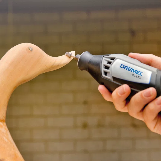 Escariador Cônico 1/4" 117 De Alta Velocidade Dremel - 26150117Ac