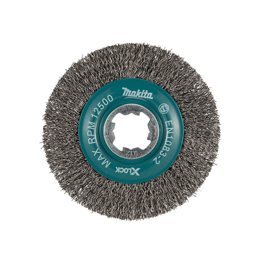 Escova Circular Fio Ondulado 115Mm - D-73427 - Makita