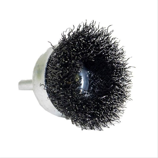 Escova De Aco  Copo 50X6Mm P/ Furad - D-39914 - Makita