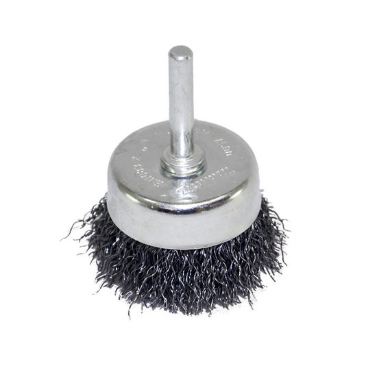 Escova De Aco  Copo 50X6Mm P/ Furad - D-39914 - Makita