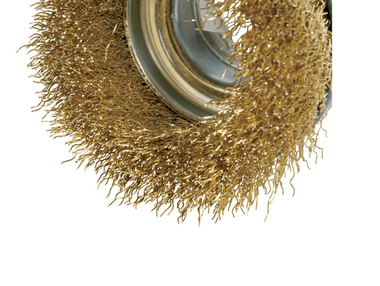 Escova De Aco Copo Fio Ondulado 75Mm - D-73433 - Makita