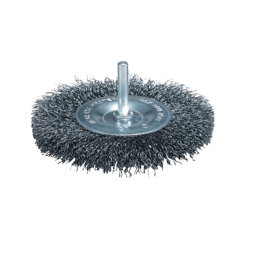 Escova De Aco Roda 50X6Mm P/ Furad - D-39964 - Makita