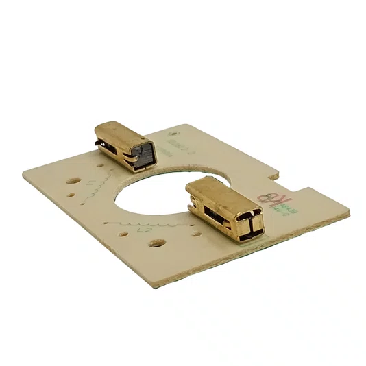 Escova De Carvão 127V Para Lixadeira Oscilante 7351 Skil - F000611077