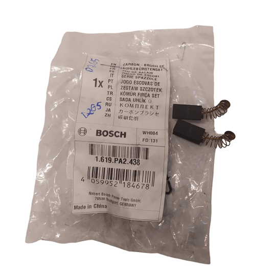 Escova De Carvao - 1619Pa2438 - Bosch