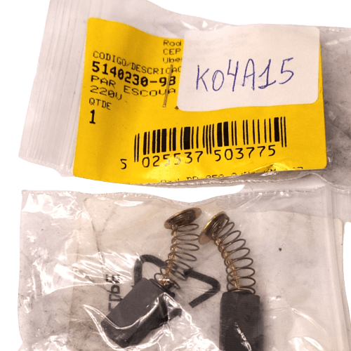 Par De Escovas De Carvão 220V 5140230-98 - Dewalt