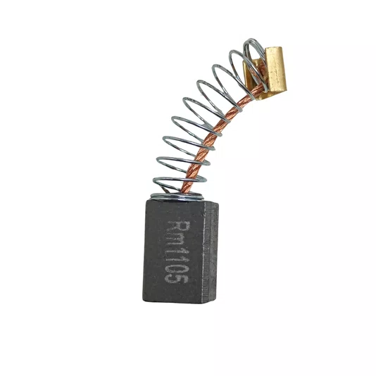 Escova De Carvão 220V Para Aspirador/Soprador Bv25-B2 Black&Decker - 5140238-58