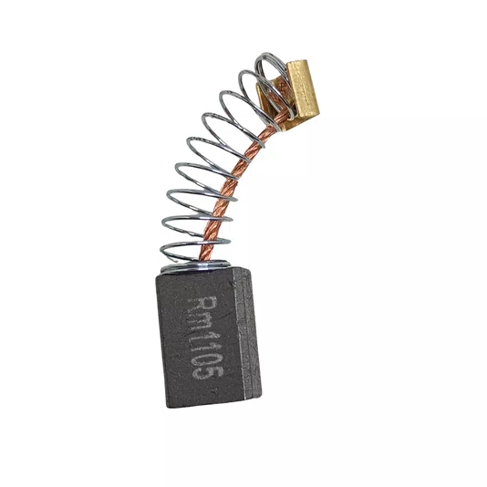 Escova De Carvão 220V Para Aspirador/Soprador Bv25-B2 Black&Decker - 5140238-58