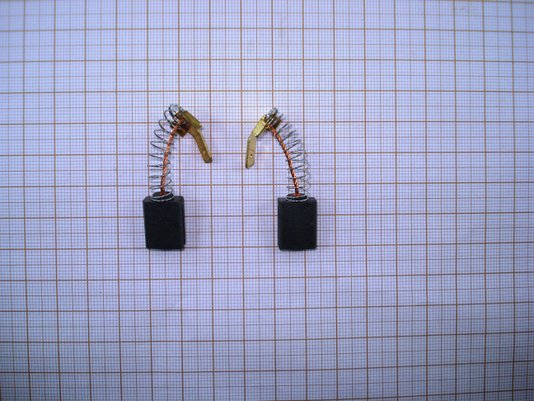 Escova De Carvao 220V Da Ws3439 - 60034407 - Wesco