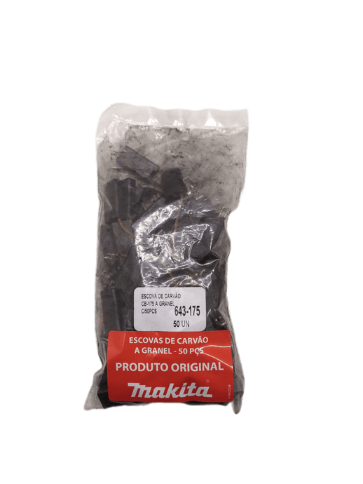 Escova De Carvao Cb-175 Makita - Cb175