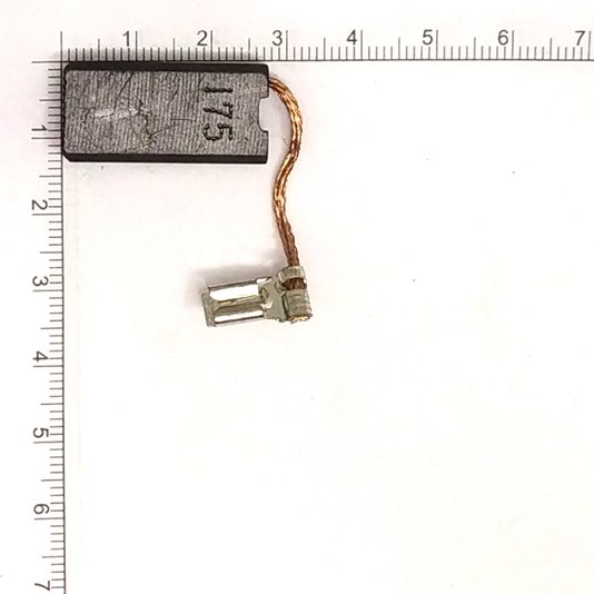 Escova De Carvao Cb-175 Makita - Cb175
