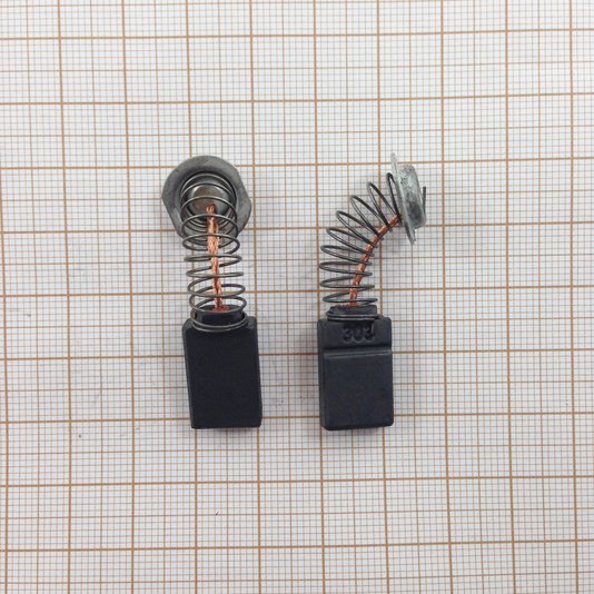 Escova De Carvão Makita - Cb303