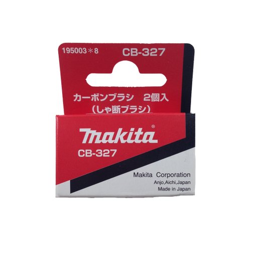Escova De Carvao Cb-327 - Cb327 - Makita