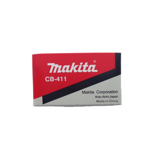 Escova De Carvao Cb-411 Makita - Cb411