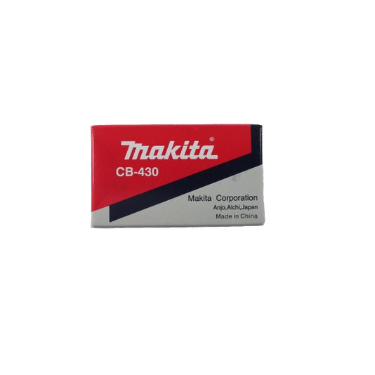 Escova De Carvao Cb-430 - 196489-9 - Makita