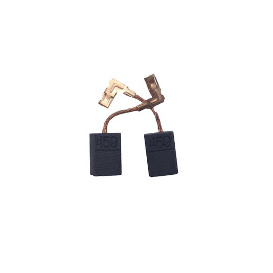 Escova De Carvao Cb459 Para Esmerilhadeira Ga4530 Makita