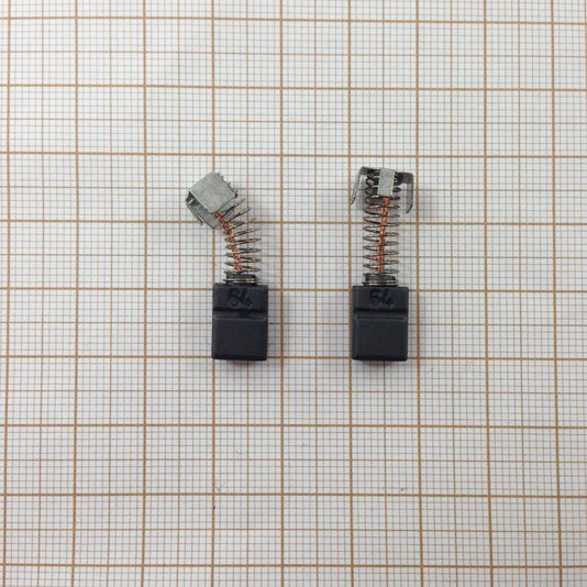 Escova P/ Ret 906/6010B/6010Bvr/6510H - Cb64 - Makita