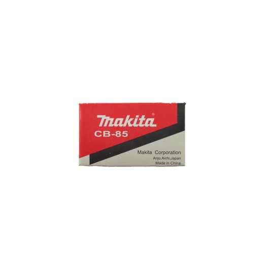 Escova De Carvao Cb-085 Makita - Cb085