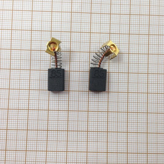 Escova De Carvao Cb-085 Makita - Cb085