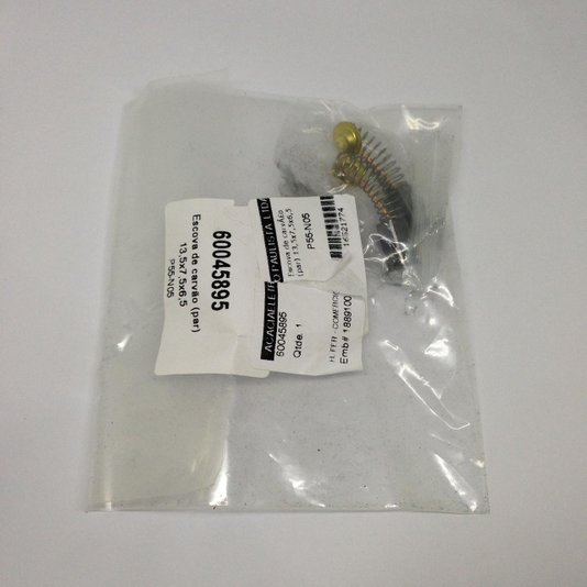 Escova De Carvao (Par) Ws3161K-220V - 60045895 - Wesco