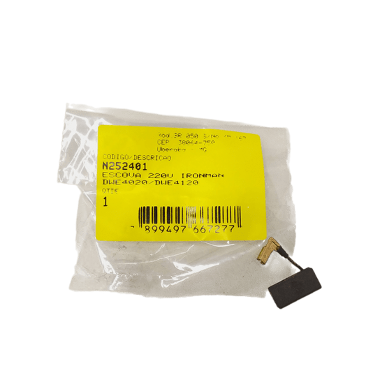 Escova De Carvão Para Esmerilhadeira 220V Dewalt Dwe 4120  N252401