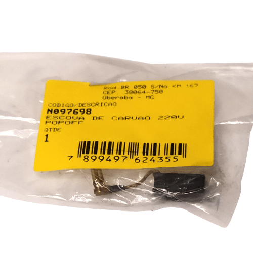 Escova De Carvão Para Esmerilhadeira 220V Dewalt N097698