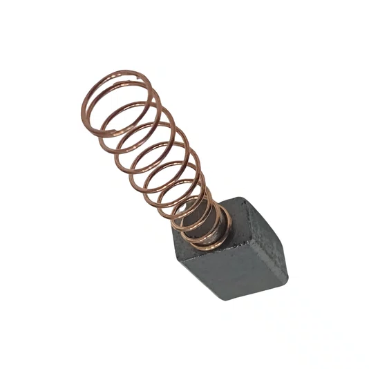 Escova De Carvão Para Lixadeira Orbital Bosch - 1619Pc1319
