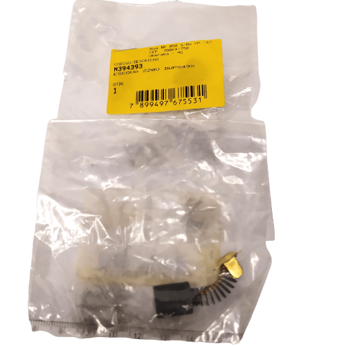 Escova De Carvão Unitaria Para Lixadeira Politriz 220V Dwp849X Dewalt N394393