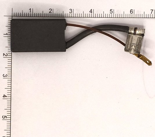 Par De Escovas De Carvão Para Martelo 220V Sds Dewalt D25730 489256-00