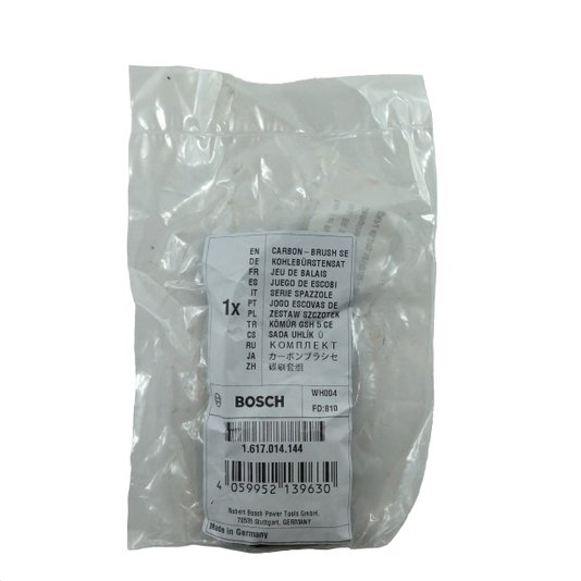 Escova De Carvao Para Martelo 11321 Bosch - 1617014144