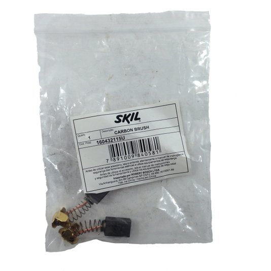 Escova De Carvao - 220V - 5402 - 160432115U - Skil