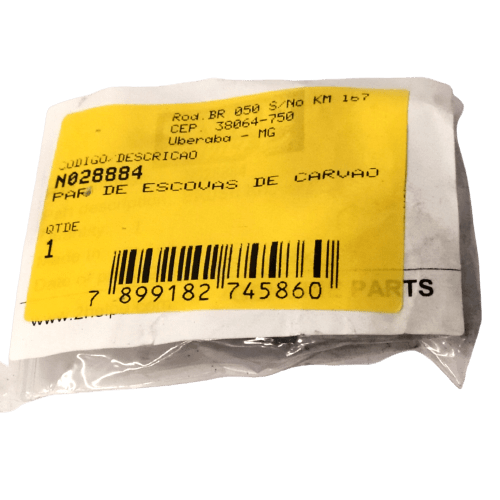 Escova De Carvão Para Serra Marmore Dewalt  Dw860 / N028884