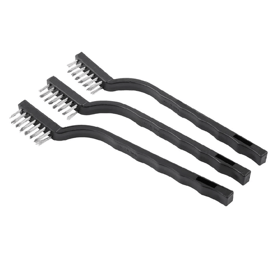Escova Manual Aco Inox Jg C/3 Pcs Vonder - 3599300301