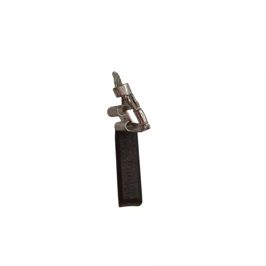 1617014128 Bosch - Par De Escovas De Carvão Para Martelos Perfuradores Gbh 4 Dfe E Gbh 4  Dsc