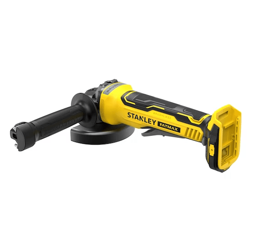 Kit Stanley Esmerilhadeira Angular 4-1/2" - 5" 20V Max* + 2 Baterias 2Ah + Carregador Bivolt E Maleta - Sbg700D2K-Br