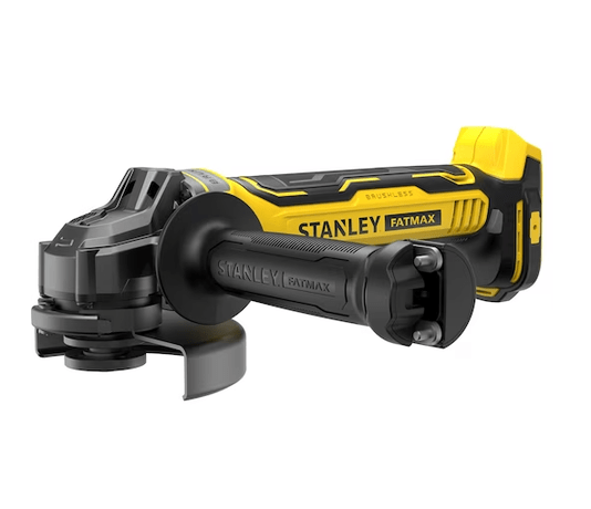 Kit Stanley Esmerilhadeira Angular 4-1/2" - 5" 20V Max* + 2 Baterias 2Ah + Carregador Bivolt E Maleta - Sbg700D2K-Br
