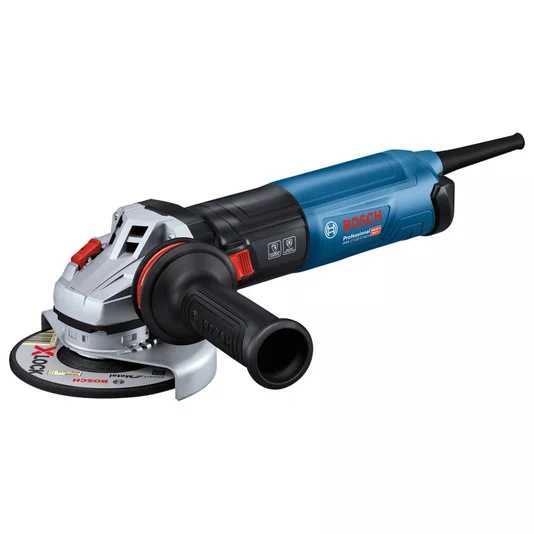 Esmerilhadeira 125Mm (5") Gws 17-125 S Inox 220V Bosch - 0615A0028Z