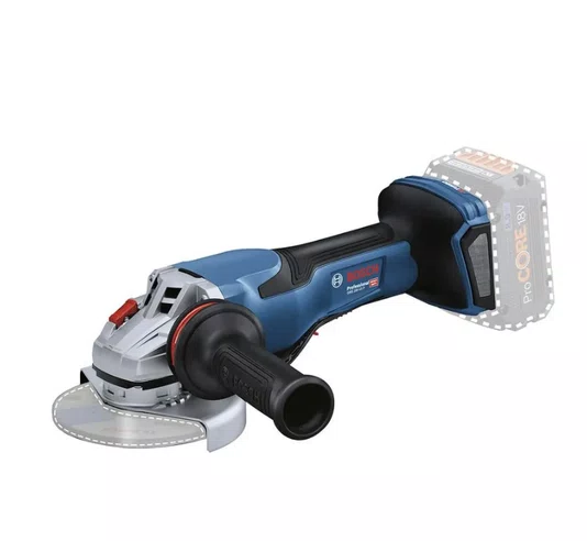 Esmerilhadeira Angular Bosch Gws 18V-15 P  06019H6Ae0