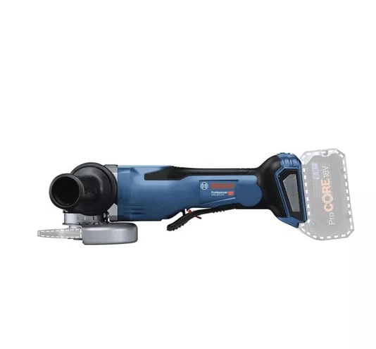 Esmerilhadeira Angular 125Mm(5") Gws 18V-15 P Bosch - 06019H6Ae0