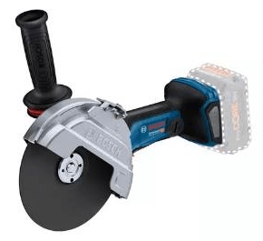 Esmerilhadeira Angular 7' 18V Gws 18V-180 Pc Sb Bosch -  06019H6Ee1