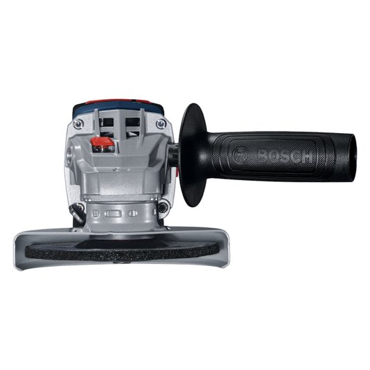Esmerilhadeira À Bateria Bosch Gws 180-Li Brushless 18V 2 Baterias
