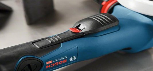Esmerilhadeira Gws 18V10 Pc - 06019G3Ee0 - Bosch
