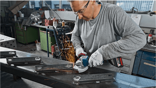 Esmerilhadeira Gws 18V10 Pc - 06019G3Ee0 - Bosch