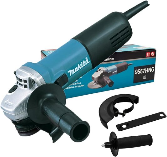 Esmerilhadeira Ang 115Mm (4 1/2 Pol) - 9557Hng-220V - Makita