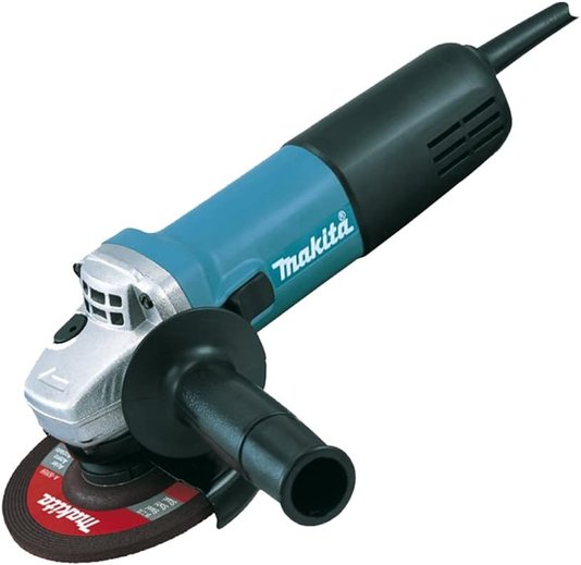 Esmerilhadeira Ang 115Mm (4 1/2 Pol) - 9557Hng-220V - Makita