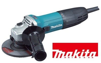 Esmerilhadeira Ang 115Mm (4 1/2 Pol) - 9557Hng-220V - Makita