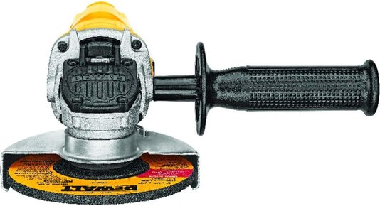 Esmerilhadeira Angular 4-1/2" Eixo M14 800W 220V Dewalt - Dwe4020B2B