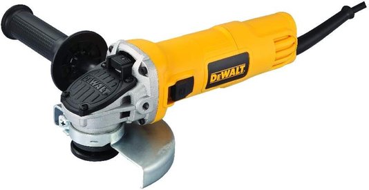 Esmerilhadeira Angular 4-1/2" Eixo M14 800W 220V Dewalt - Dwe4020B2B