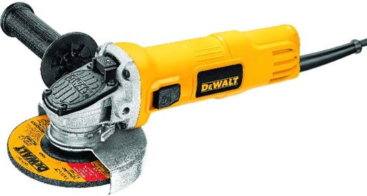 Esmerilhadeira Angular 4-1/2" Eixo M14 800W 220V Dewalt - Dwe4020B2B