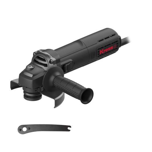 Esmerilhadeira Angular 125Mm 900W Kus10P - Kress