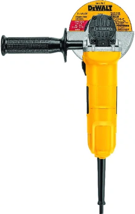 Esmerilhadeira Angular 115mm(4-1/2") 220V Dwe4020B2B + 20 Discos de Desbaste 115mm Grão A36N